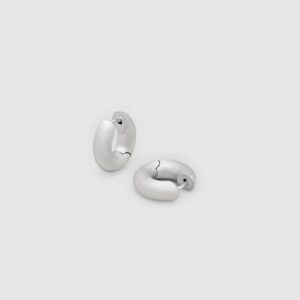 TOM WOOD ØREDOBBER CHUNKY HOOPS SMALL