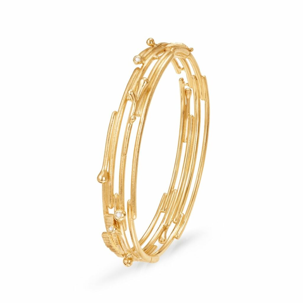 OLE LYNGGAARD ARMRING BOHO