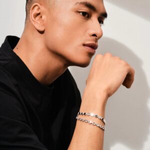 TOM WOOD ARMBÅND CUSHION