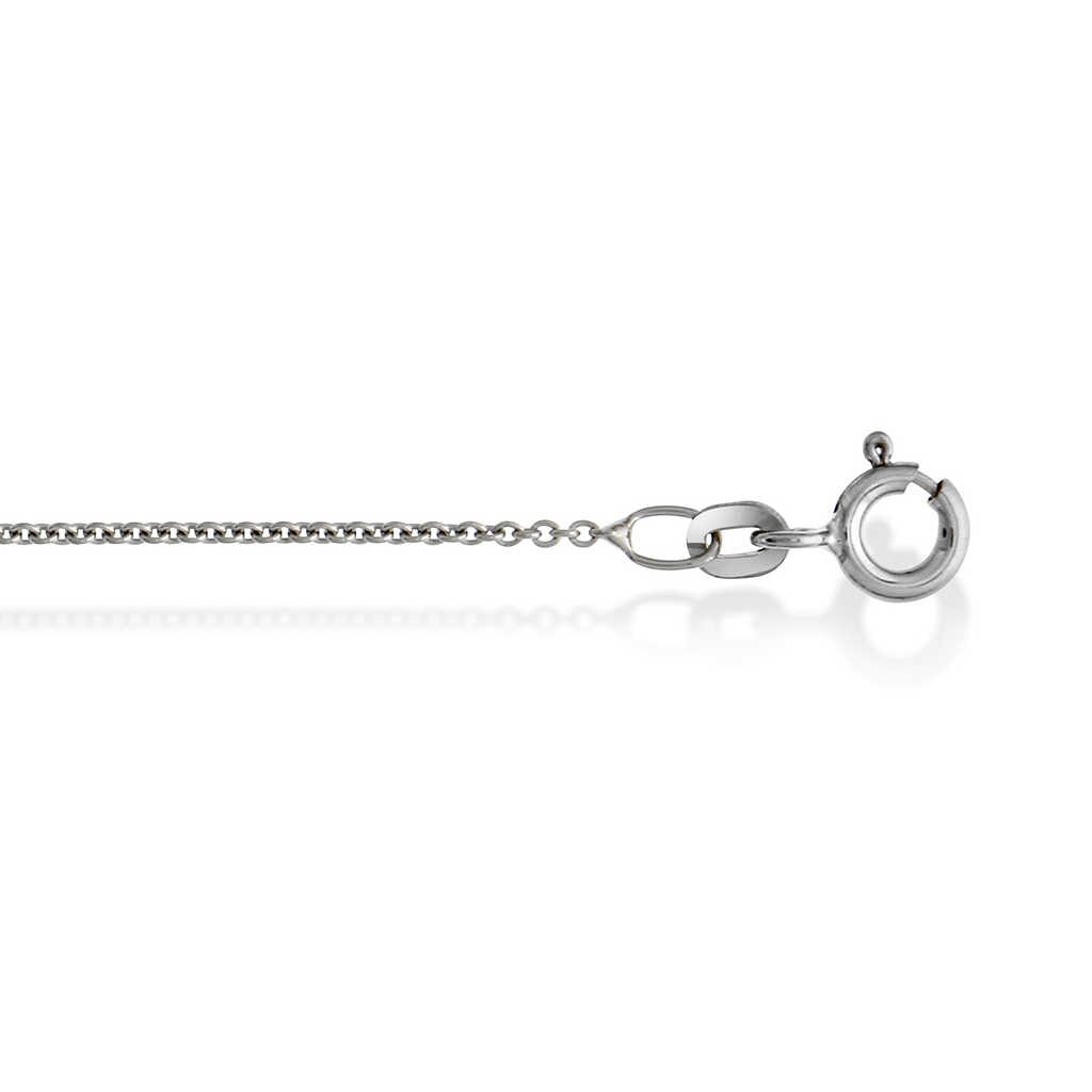 HVITTGULLSKJEDE ANKER 1,1MM