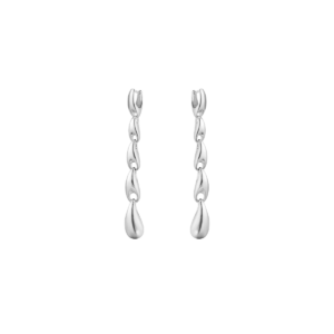 GEORG JENSEN ØREDOBBER MED HENG REFLECT LANG
