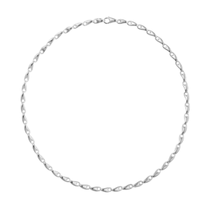 GEORG JENSEN KJEDE REFLECT KORT SMALL