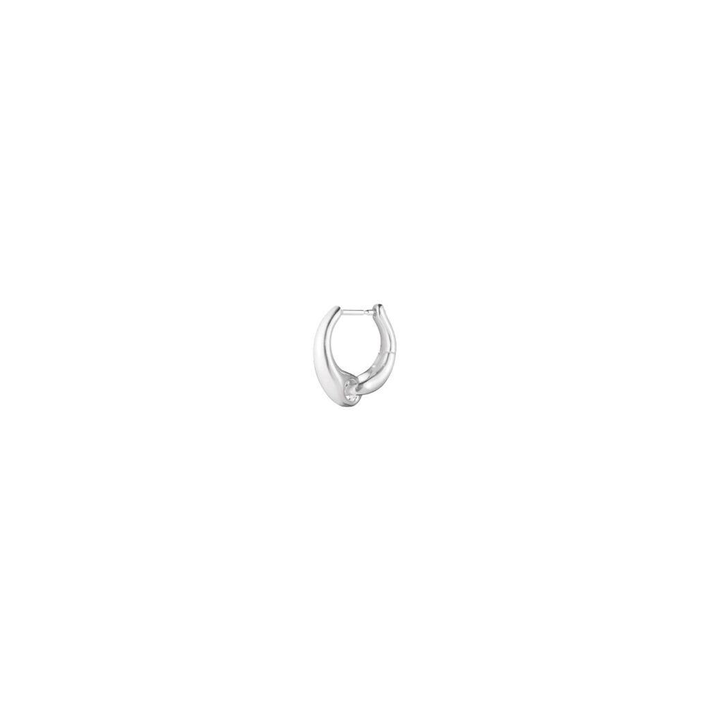 GEORG JENSEN ØREDOBBER REFLECT SMALL
