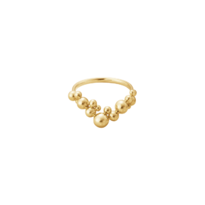 GEORG JENSEN RING MOONLIGHT GRAPES RING SMAL