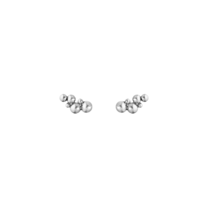 GEORG JENSEN ØREDOBBER KLATRE MOONLIGHT GRAPES MINI SØLV
