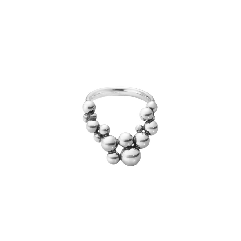 GEORG JENSEN RING MOONLIGHT GRAPES BUET