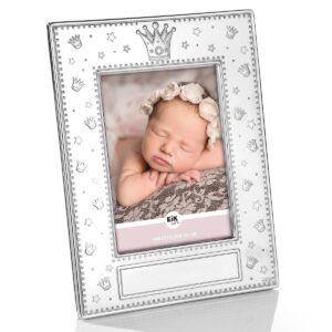 PRINSESSE FOTORAMME I TINN