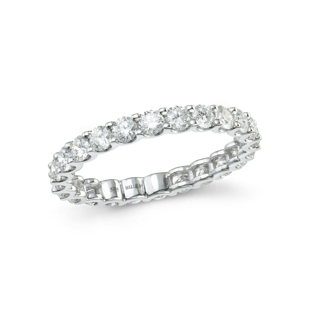 ETERNITYRING HELLMAN POP 1,46CT