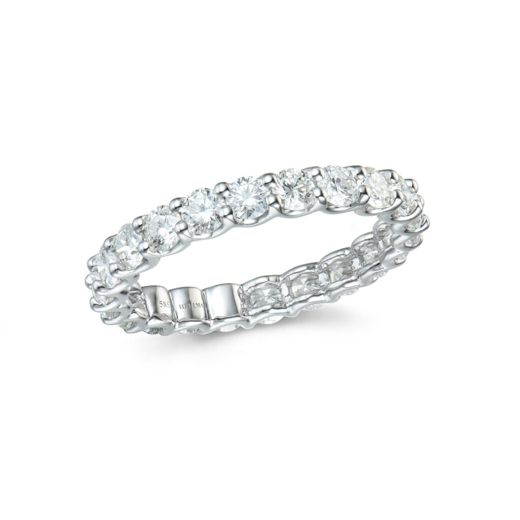 ETERNITYRING HELLMAN POP 2,05CT