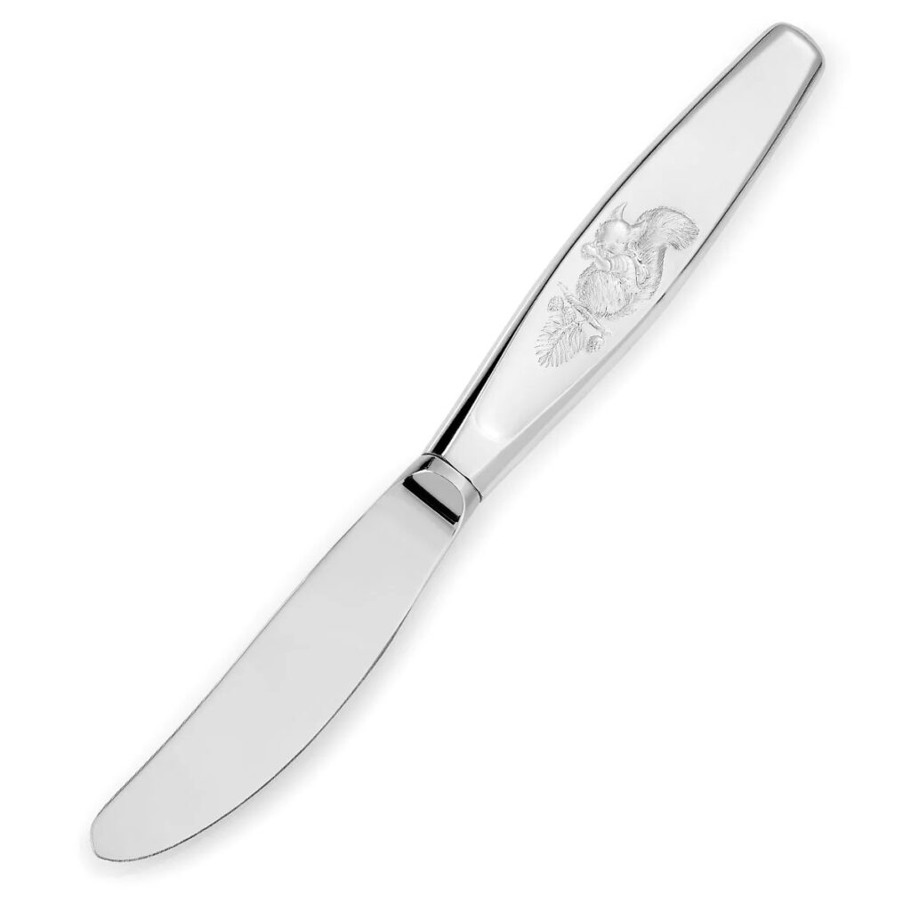 NØTTELITEN BARNEKNIV