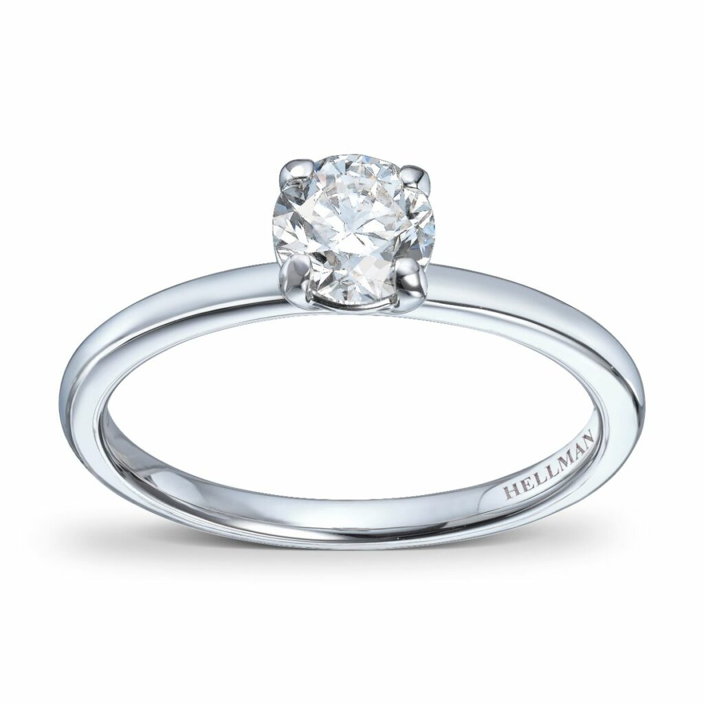 ENSTENS DIAMANTRING 0,71CT TW.SI