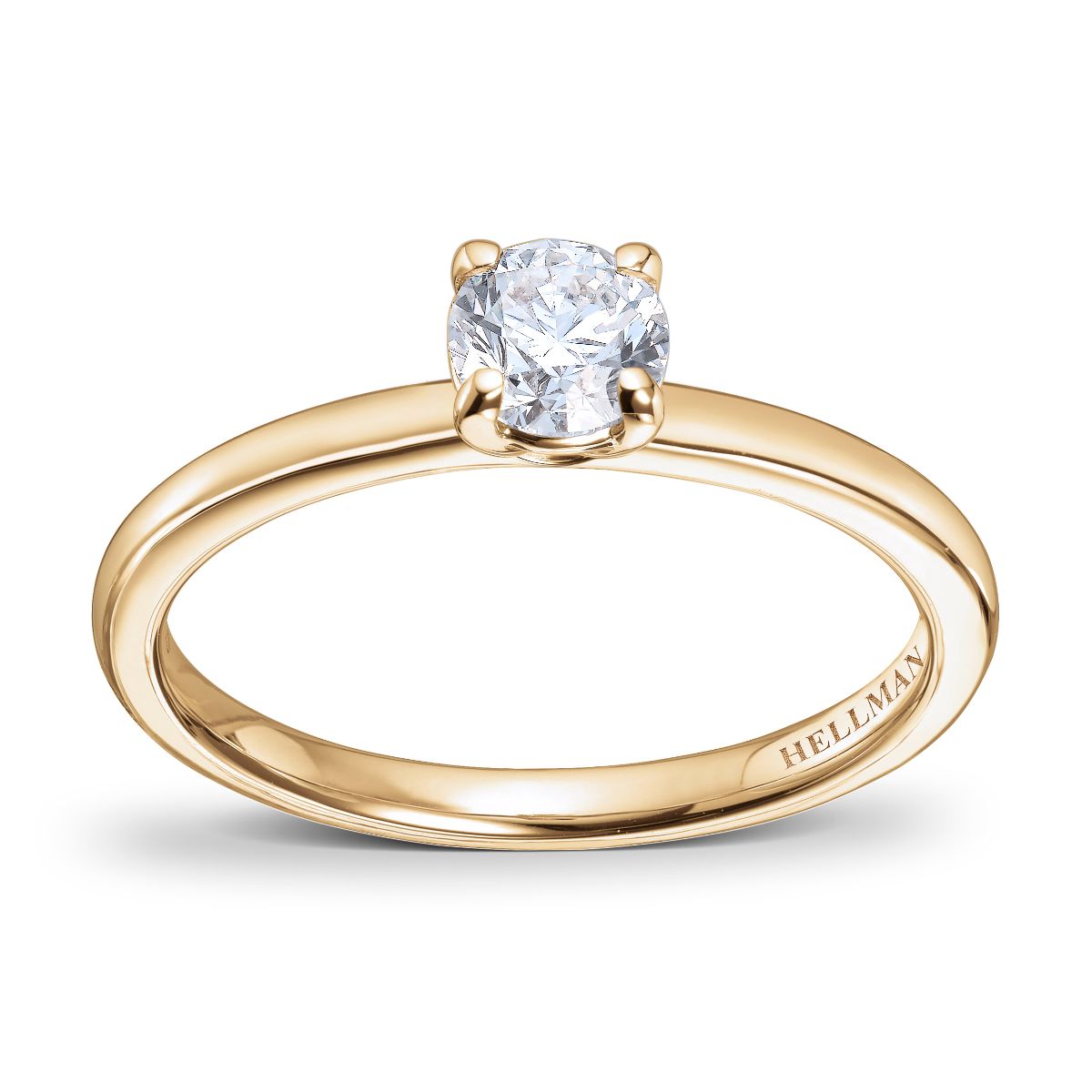 ENSTENS DIAMANTRING 0,50CT TW.SI