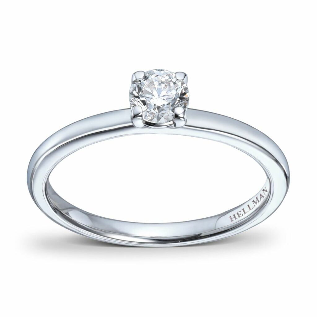 ENSTENS DIAMANTRING 0,40CT TW.SI