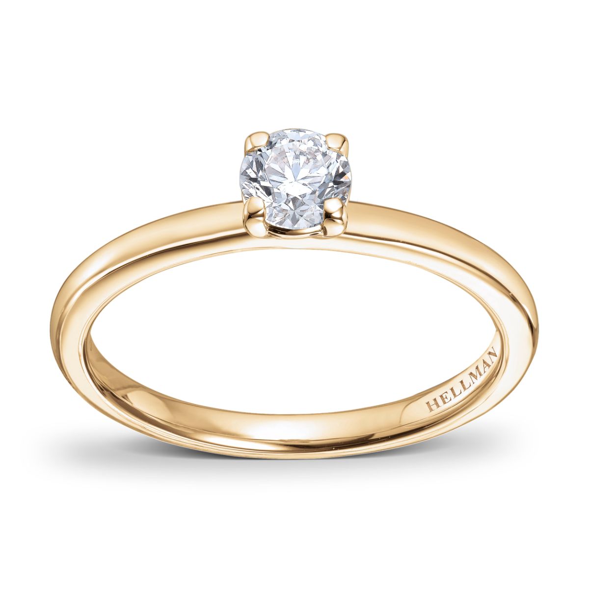 ENSTENS DIAMANTRING 0,40CT TW.SI