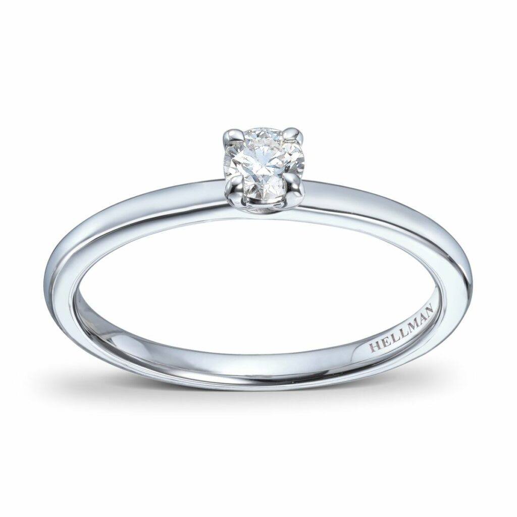 ENSTENS DIAMANTRING 0,20CT TW.SI