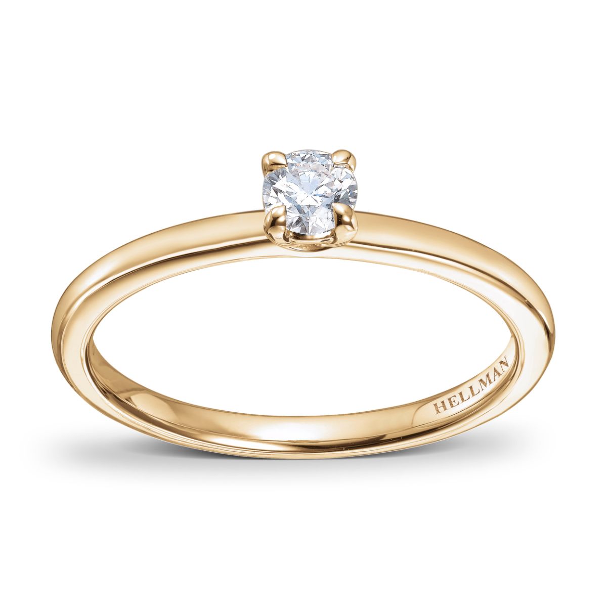 ENSTENS DIAMANTRING 0,20CT TW.SI