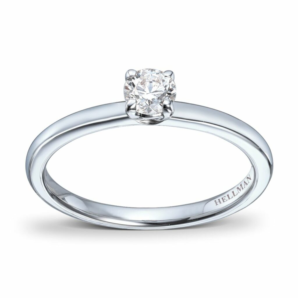 ENSTENS DIAMANTRING 0,30CT TW.SI