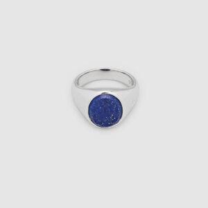 TOM WOOD RING LIZZIE LAPIS