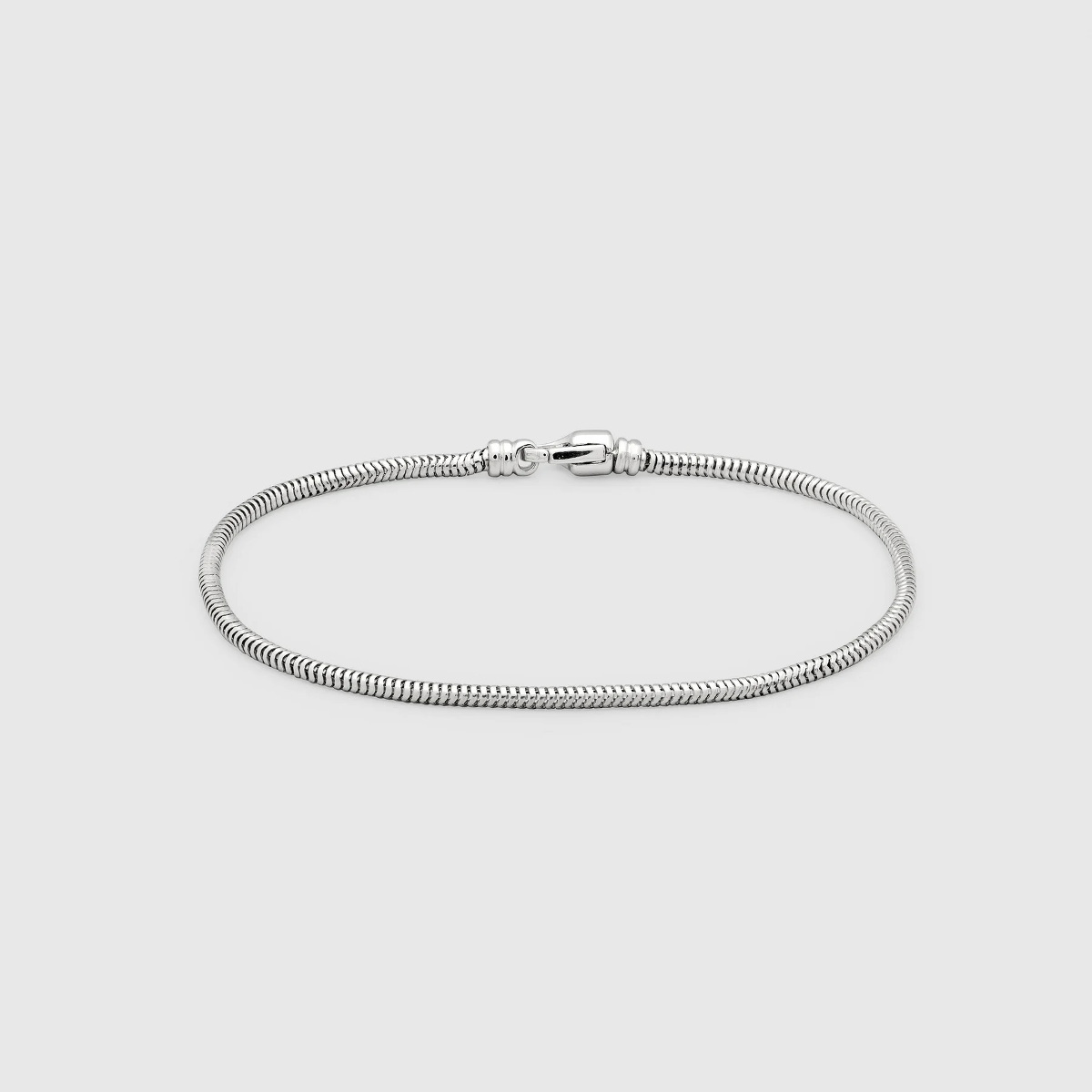 TOM WOOD ARMBÅND SNAKE SLIM