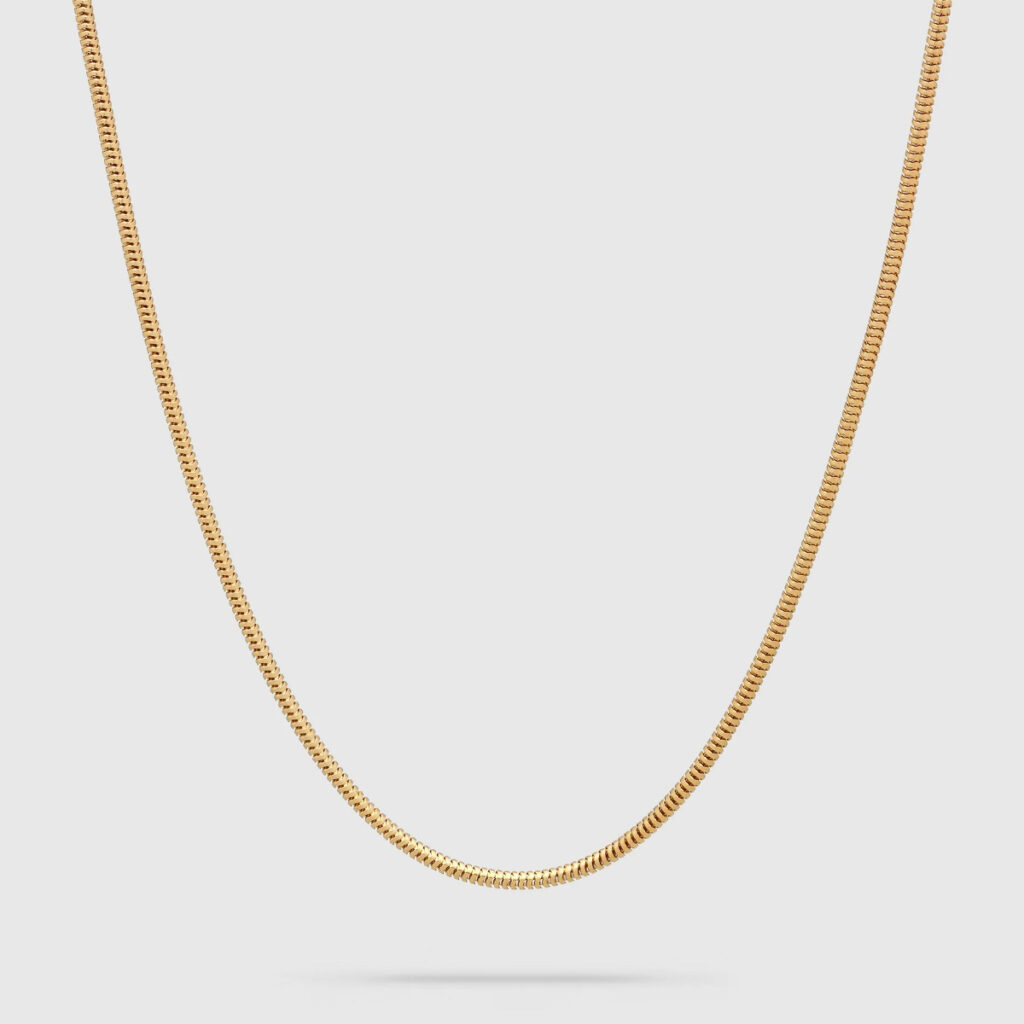 TOM WOOD HALSKJEDE SNAKE SLIM