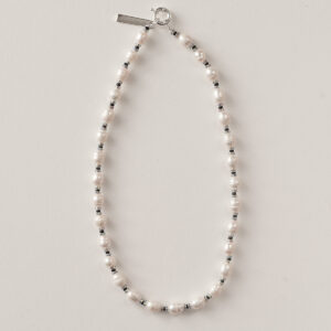 PEARL OCTOPUSS.Y TOUS LES JOURS NECKLACE