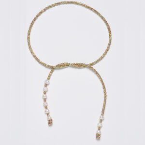 PEARL OCTOPUSS.Y COCO GOLD NECKLACE