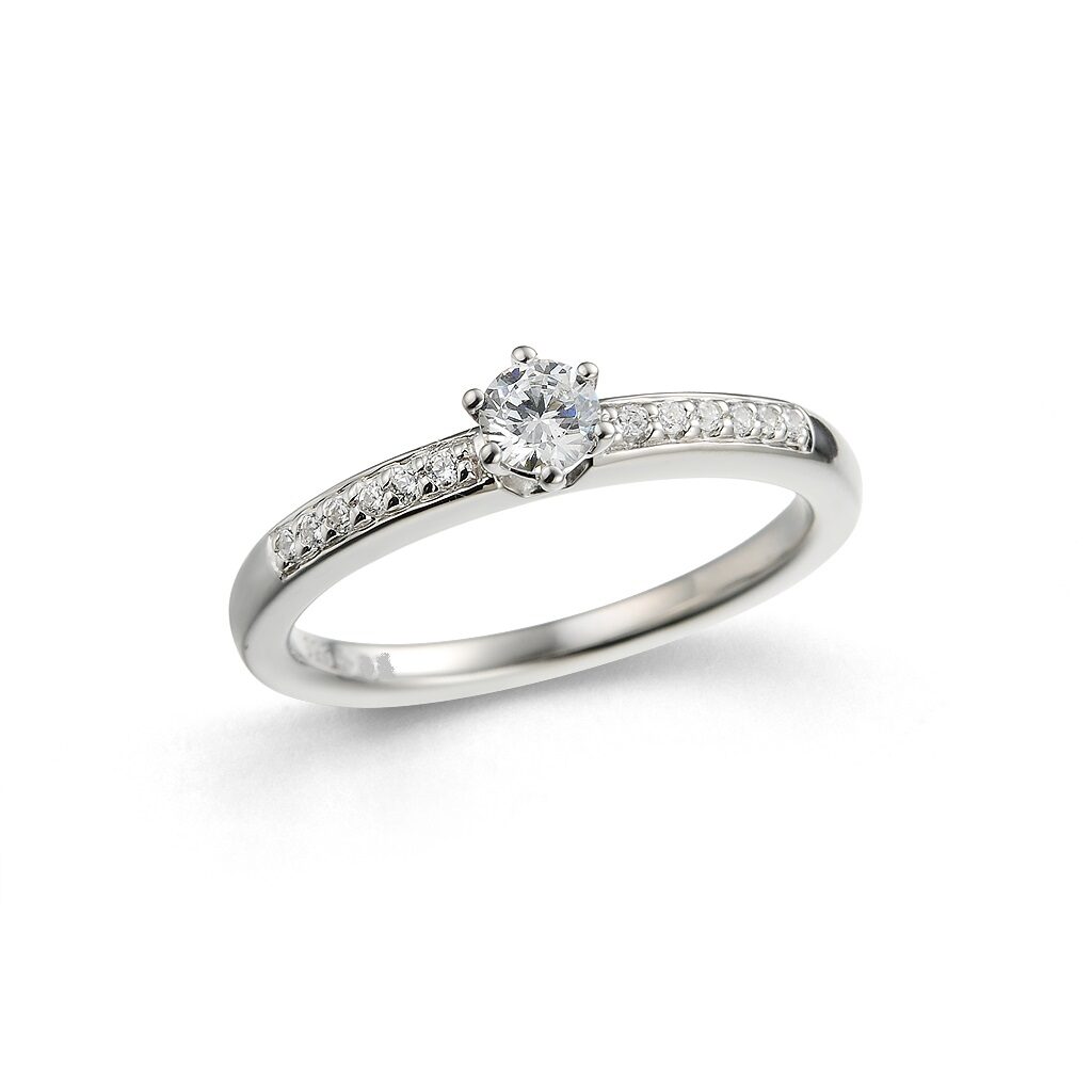 DIAMANTARING HELLMAN 0,25CT
