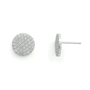 DIAMANTØREDOBBER 1,01CT