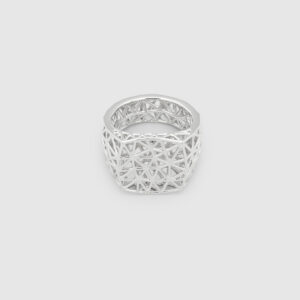 TOM WOOD RING MESH