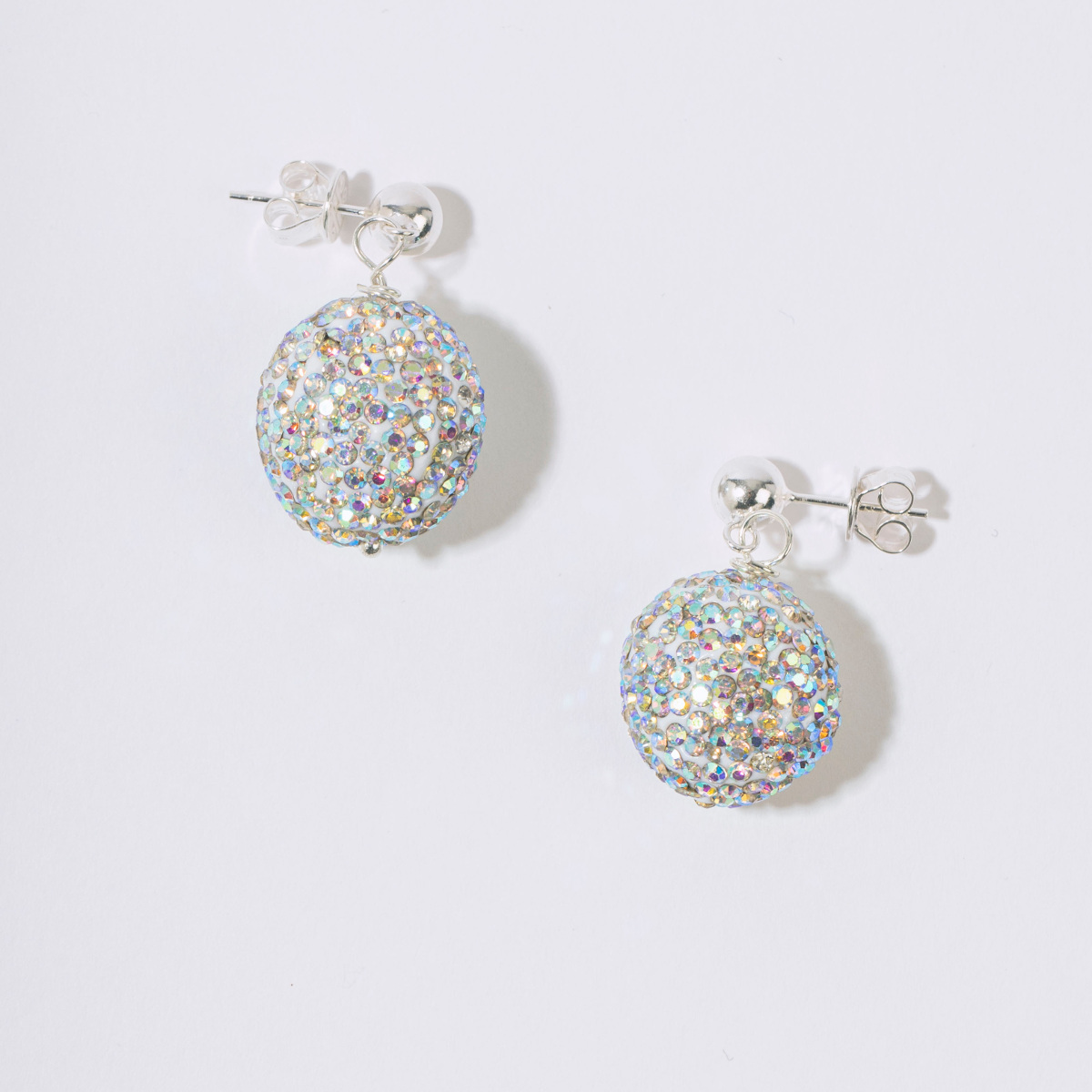 PEARL OCTOPUSS.Y ØREDOBBER DIAMOND PEARL DROP