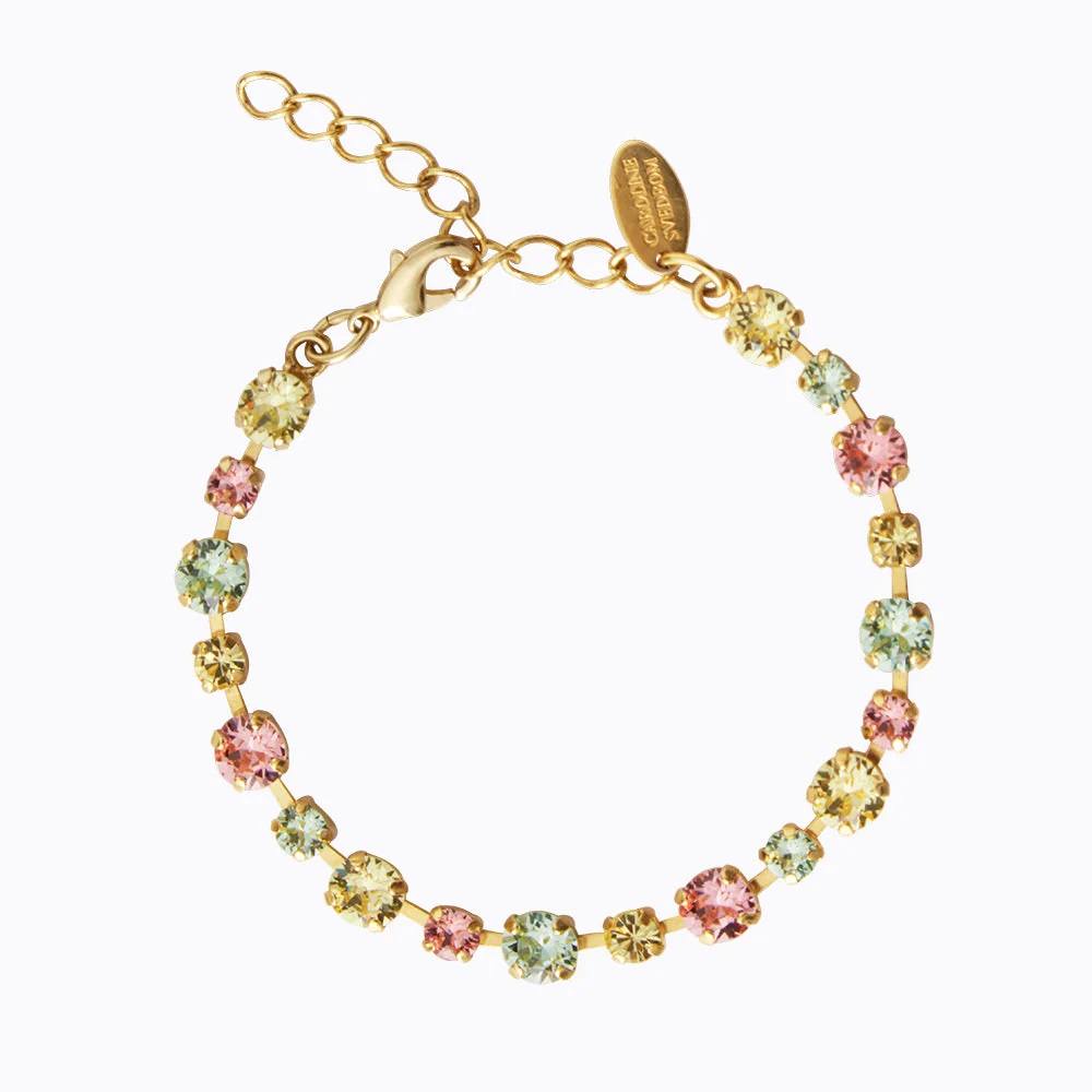 CAROLINE SVEDBOM ARMBÅND CALANTHE SUMMER COMBO