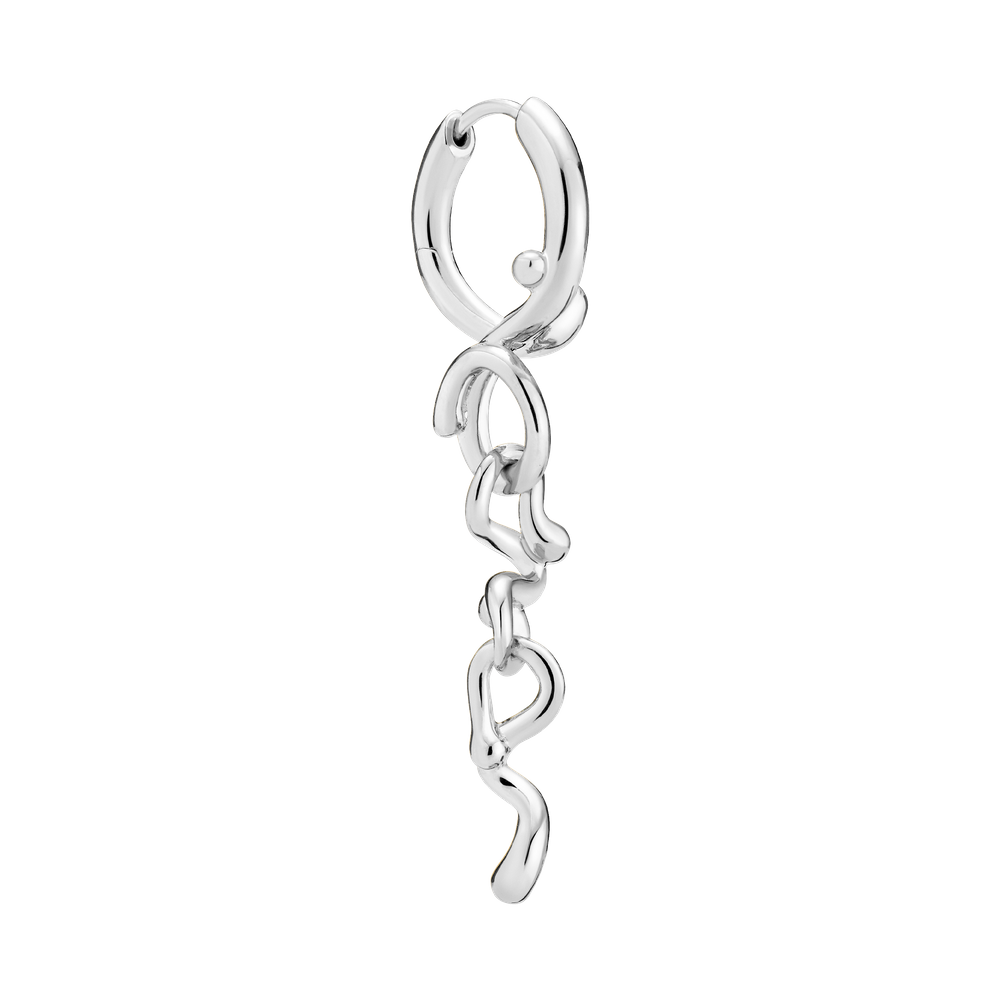 MARIA BLACK ØREDOBBER CURTAIN CRUST