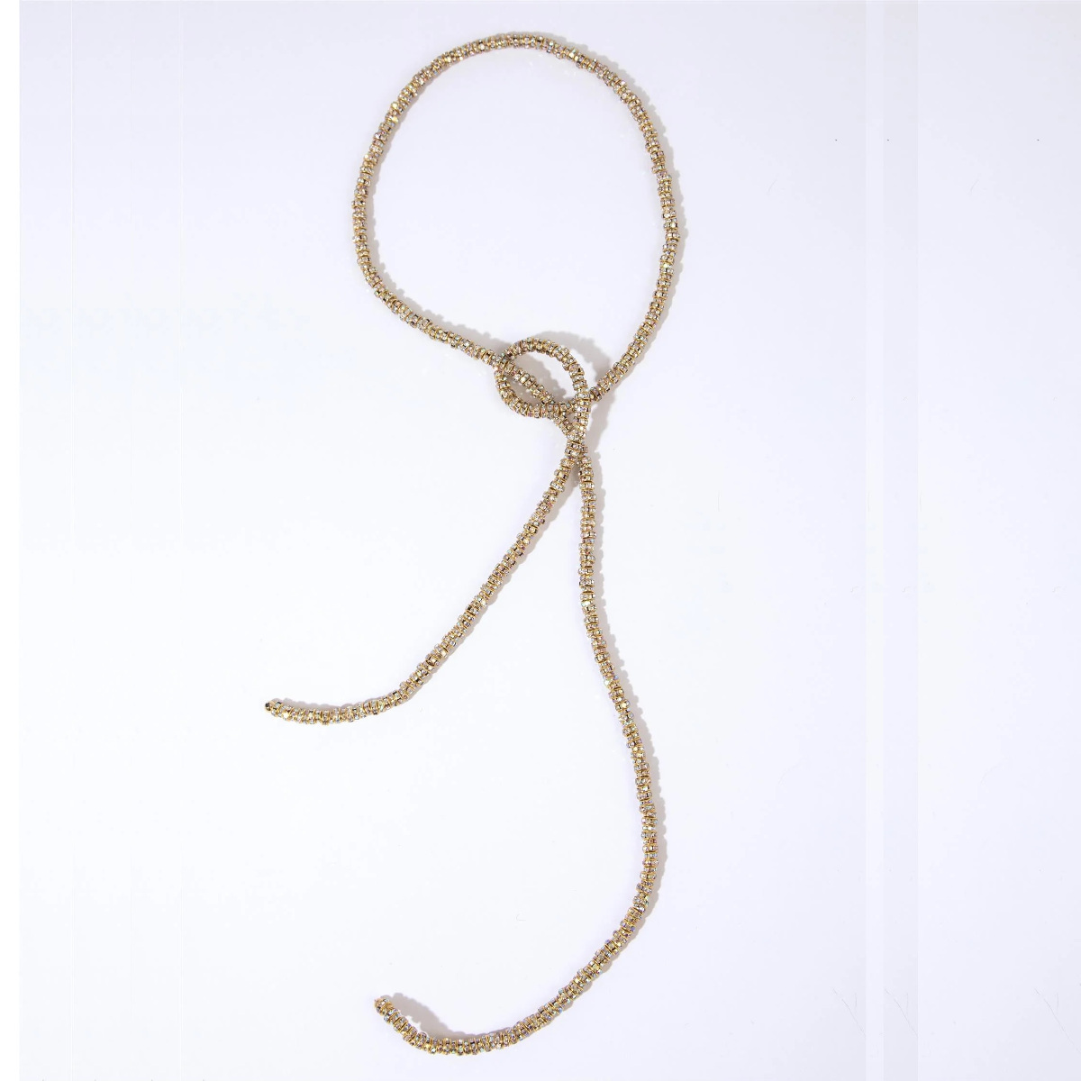 PEARL OCTOPUSS.Y KJEDE SKINNY SERPENT