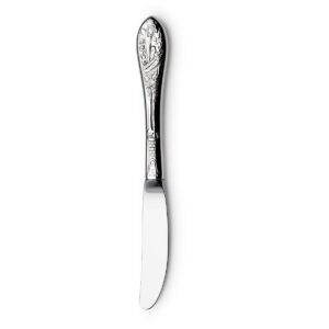 STORK BARNEKNIV SØLV