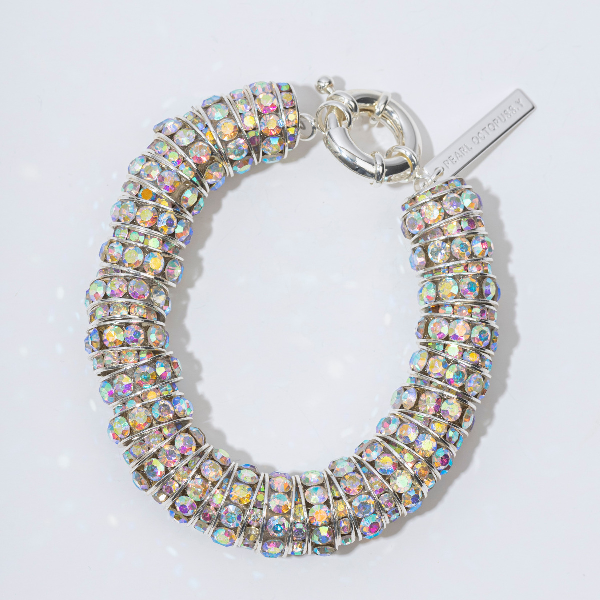 PEARL OCTOPUSS.Y ARMBÅND THE FAT DIAMOND