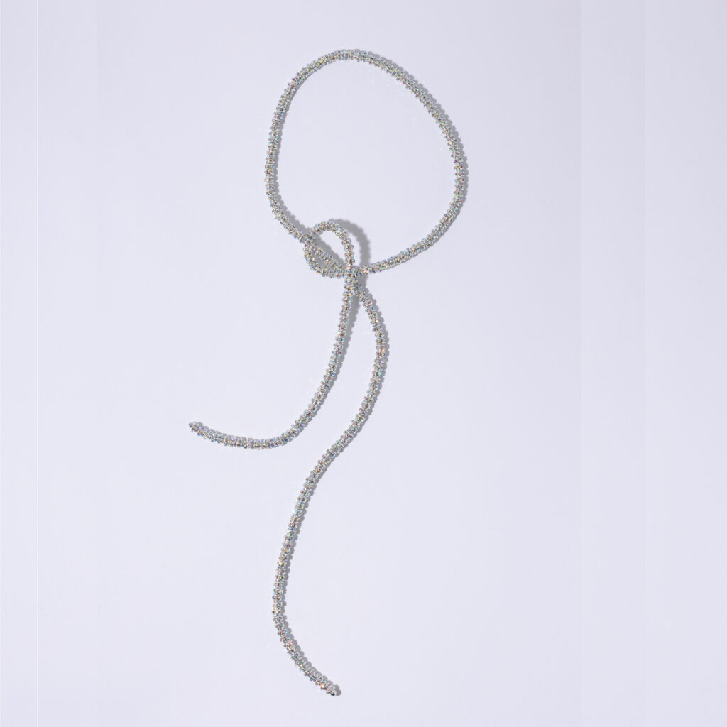 PEARL OCTOPUSS.Y KJEDE SKINNY SERPENT