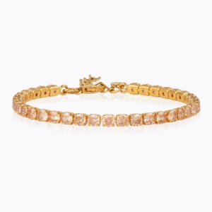 CAROLINE SVEDBOM ARMBÅND ZARA GOLDEN SHADOW