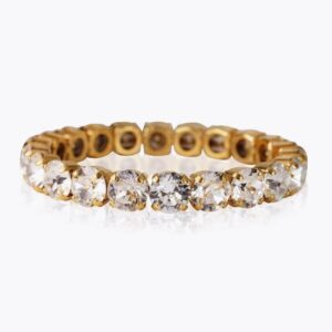 CAROLINE SVEDBOM ARMBÅND GIA STUD CRYSTAL