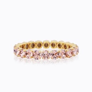CAROLINE SVEDBOM ARMBÅND GIA STUD VINTAGE ROSE