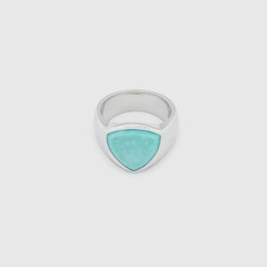 TOM WOOD RING SHEILD TURKIS