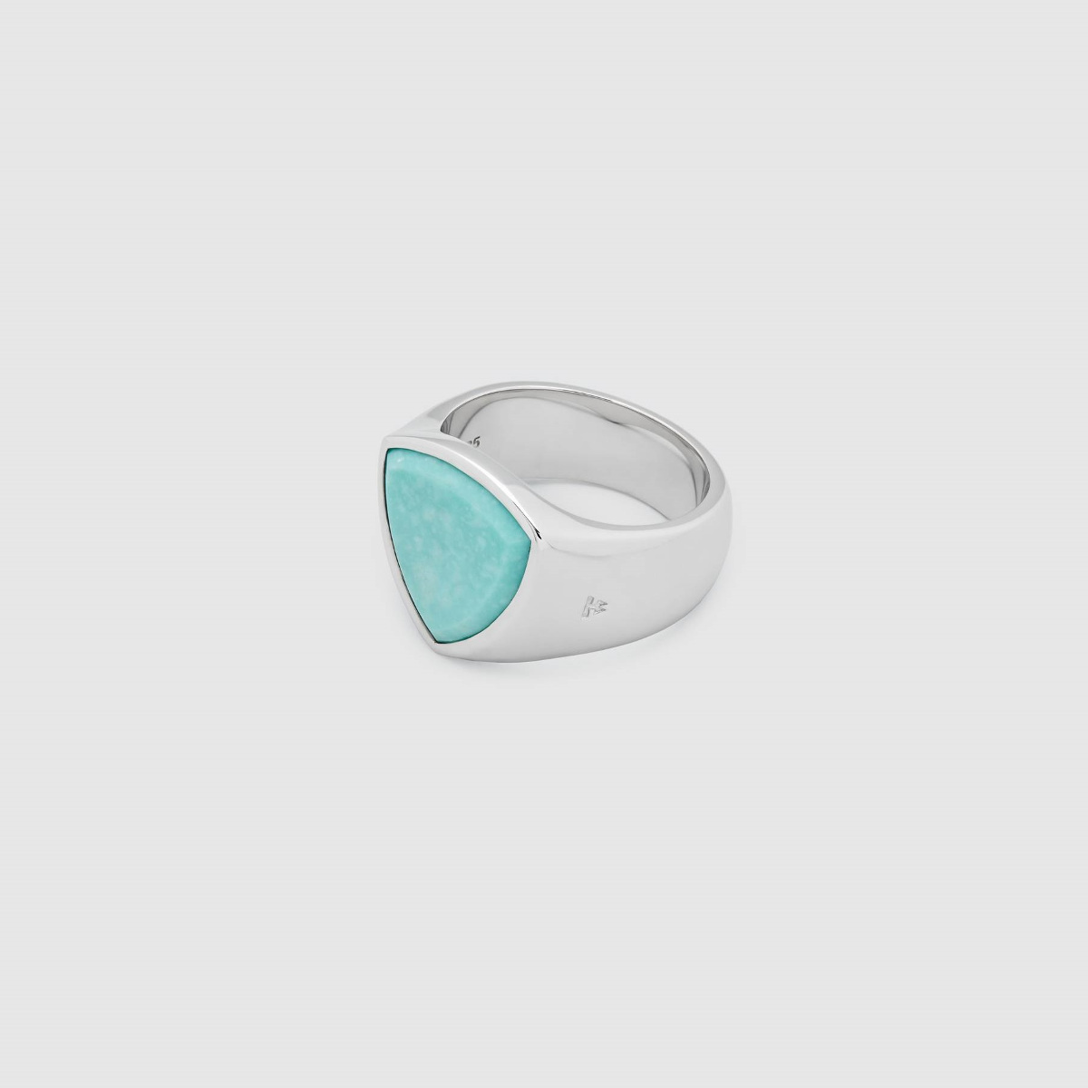 TOM WOOD RING SHEILD TURKIS
