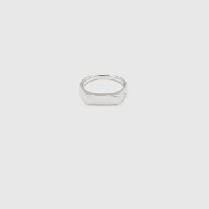 TOM WOOD RING KNUT SØLV