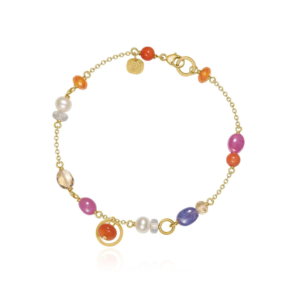 DULONG ARMBÅND PICCOLO WILD BERRY