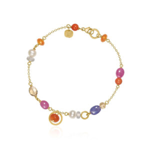 DULONG ARMBÅND PICCOLO WILD BERRY