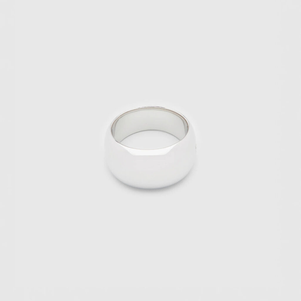 TOM WOOD RING ICE
