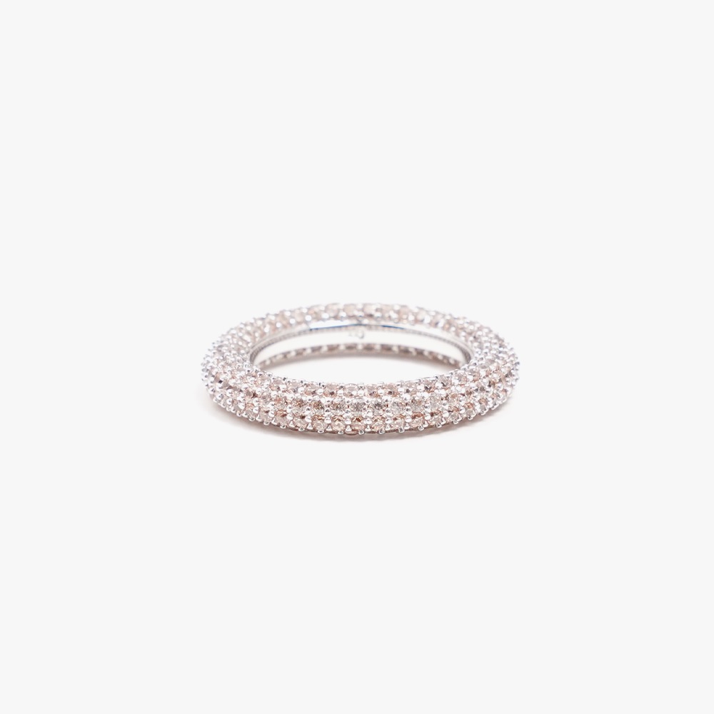 IZABEL DISPLAY RING COLORFUL BEIGE