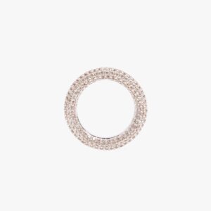 IZABEL DISPLAY RING COLORFUL BEIGE