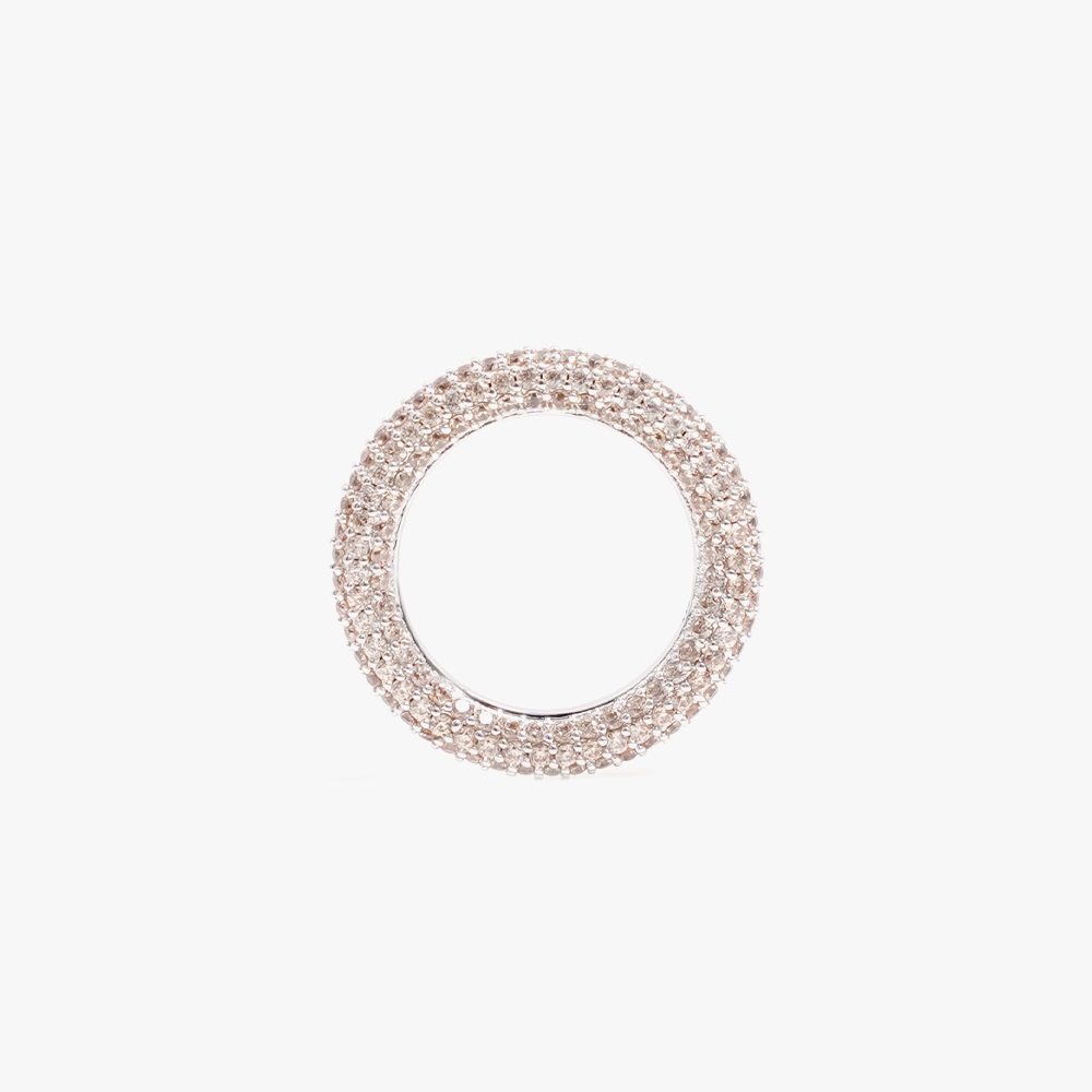 IZABEL DISPLAY RING COLORFUL BEIGE