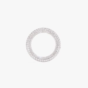 IZABEL DISPLAY RING COLORFUL WHITE