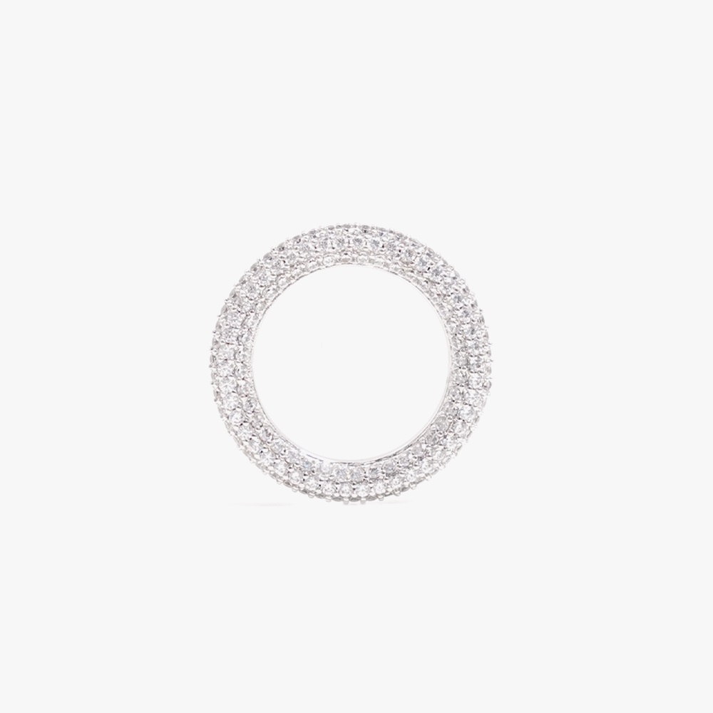 IZABEL DISPLAY RING COLORFUL WHITE